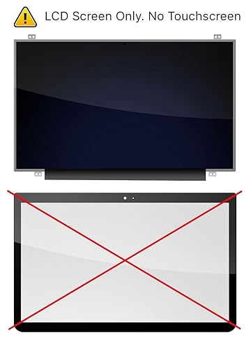 SCREENARAMA New Screen Replacement for Lenovo Thinkpad T450, HD