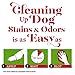 Nature's Miracle Dog Stain and Odor Remover Pour