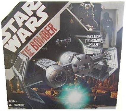 Star Wars TIE Bomber Vehicle 