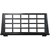 KieTeiiK Keyboard Piano Tabletop Bookshelf Piano Book Stand Piano Keyboard Stand Music Rest Sheet Music Stand Music Score Hol