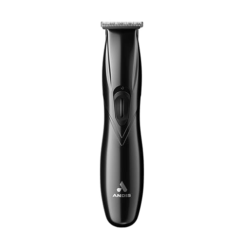 Andis 33785 Slimline Pro Corded/Cordless Hair Beard Trimmer, T