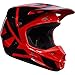 2017 Fox Racing V1 Race Helmet-Red-L