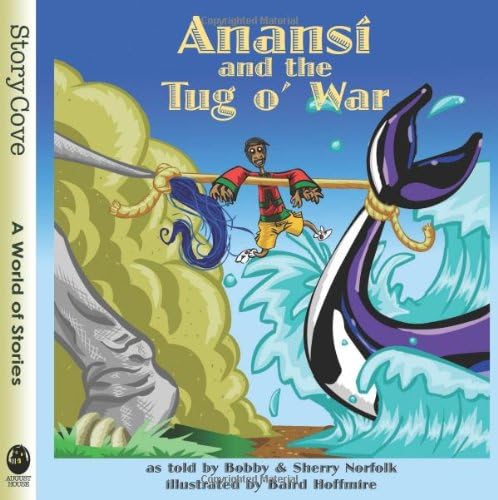 Anansí and the Tug O' War (Story Cove)