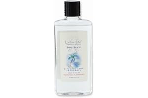 La-Tee-Da Some Beach Fragrance Lamp Oil 16 Oz