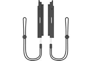 JDDWIN Joy Con Charging Grip Adapter, Compatible with Nintendo Switch 2 Console with Charge, for Switch Joy Con Connecting to Switch 2 Console,Magnetic Joy-Con Adapter, Portable Connector for Switch 2