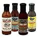 The Ultimate Texas BBQ Sauce Gift Set