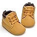 Annnowl Infant Sneakers Soft Sole Baby Boy Shoes 0-18 Months (0-6 Months)