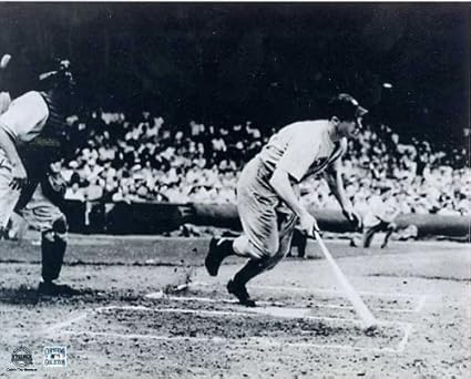 dimaggio hit streak