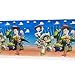 2pcs Toy Inspired Story Tablecloth Supplies Toy Game Story Party Decorations for Kids