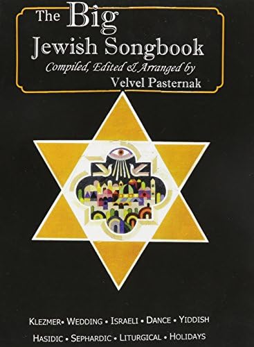The Big Jewish Songbook