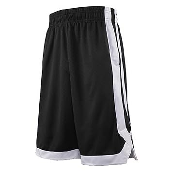 TopTie Pantalones Cortos de Baloncesto para los Hombres con ...