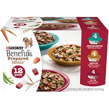 Purina Beneful Gravy Wet Dog Food Variety Pack; Prepared