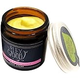 The Ilex Wood - Rose and Frankincense Face Cream - 100% Natural, Vegan, Moisturising, Anti Ageing, Wrinkle and Line Reducing Ingredients - 60ml (2.03 fl oz)