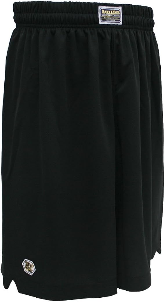 Amazon Co Jp Ball Line ボールライン バスケットボールパンツ バスパン バギーショーツ Bl9002 ブラック L 服 ファッション小物