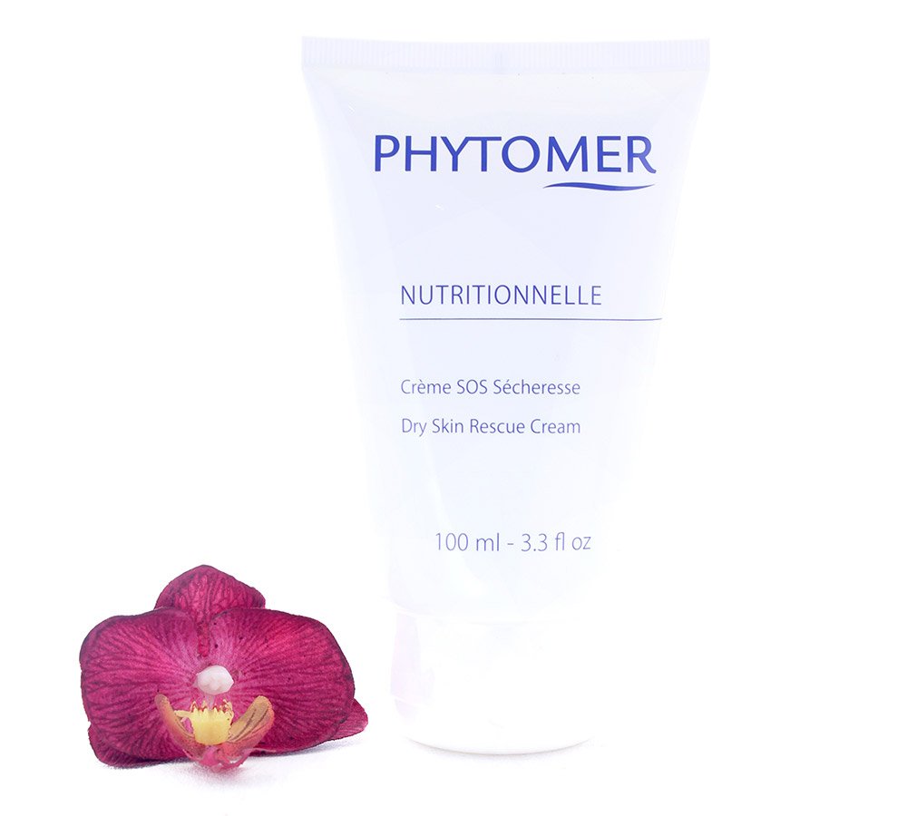Phytomer Nutritionnelle Dry Skin Rescue Cream 100ml/3.3oz (Salon Size)