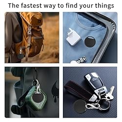 Air Tracker Tags 4 Pack Smart Tag Bluetooth