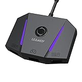 leadjoy VX2 Aimbox Game Controller Adapter Keyboard
