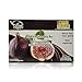 Oskri Dark Chocolate Fig Snack Bars - 53g - 5 Pack