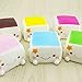 Great Deal 2 Pcs Squishy Bread Squishies Kawaii Slow Rising Children Toy,Randomly Color