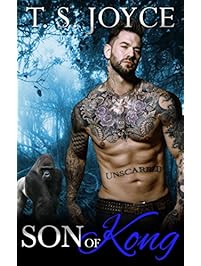 Son of Kong (Sons of Beasts Book 2)