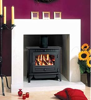 Hunter Herald 8 Multi Fuel Stove Amazon Co Uk Diy Tools