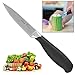 Latest Paring Knife - 3.25 Inch - Lifetime Replacement Warranty - High Carbon German Stainless Steel - Chef Remi Kitchen Knives Are Razor Sharp With Superior Handles For Precise Control