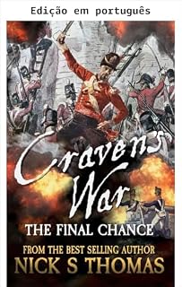 Livro A última chance (A guerra de Craven Livro 12)