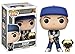Funko Pop! Movies: Kingsman The Secret Service - Eggsy with JB Vinyl Figure (Bundled with Pop Box Protector CASE)