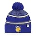 NBA '47 Fairfax Cuff Knit Beanie with Pom