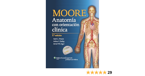 Anatomia Con Orientacion Clinica Spanish Edition Kindle Edition By Moore Keith L Dalley Arthur F Agur Anne M Professional Technical Kindle Ebooks Amazon Com