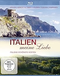 Italien,Meine Liebe-Italiens Schönsten Küsten