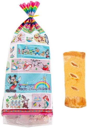Amazon ミッキー フレンズ スティックアップルパイ 東京ディズニーリゾート限定 レトロ お菓子 ディズニー グッズ お土産 Gaia80 ケーキ 洋菓子 通販