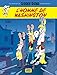 Les Aventures de Lucky Luke d'après Morris, Tome 3 : L'Homme de Washington by 