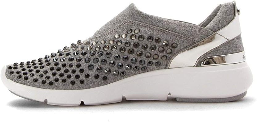 michael kors ace trainers black