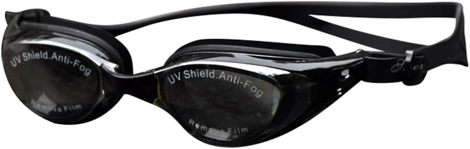 Tookang Nearsighted Swimming Goggles (150 To 800) Myopic Anti-Fog Waterproof Leakless UV Protection Goggles For Shortsighted Men Women And Youth Swimmers