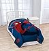 Marvel Spiderman 'Graphic' Plush Fleece 62