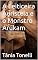 Livro A Feiticeira Auristela e o Monstro Arukam