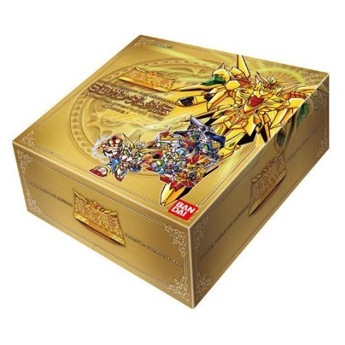 新sdガンダム外伝 B00386k030 黄金神話 プレミアムコンプリートボックス その他 人気定番の Al Muhaidb Com