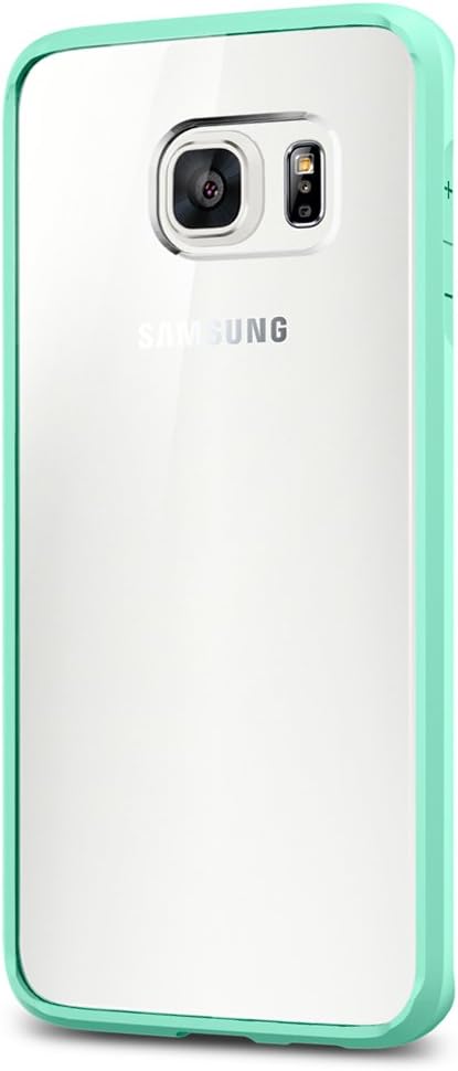 Spigen Ultra Hybrid Galaxy S6 Edge Plus Case with Air Cushion Technology and Hybrid Drop Protection for Galaxy S6 Edge Plus 2015 - Mint