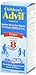 Children’s Advil Suspension (4 fl. oz., Blue Raspberry-Flavored), 100mg Ibuprofen Fever Reducer/Pain Reliever, Liquid Pain Medicine, Ages 2 –11, (Pack of 3)