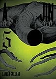 Ajin, Volume 5: Demi-Human by Gamon Sakurai
