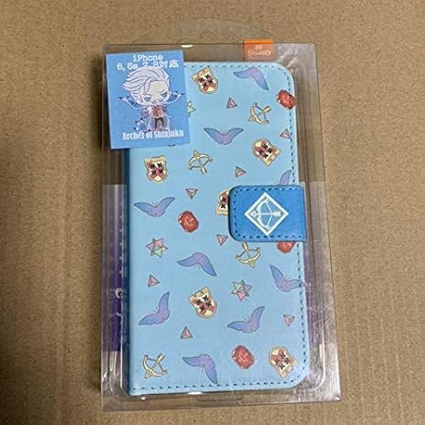 Amazon Fgo 新宿のアーチャー スマホケース Iphoneケース アニメ 萌えグッズ 通販