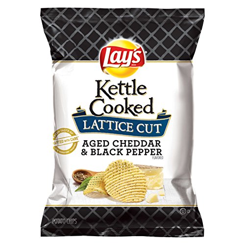 Lay's Kettle Cooked Potato Chips Variety Pack, 30 Count Buy Online in