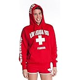 LIFEGUARD Official Hoodie Florida Ladies