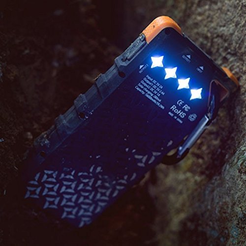 16000mAh Solar Powerbank - Image 5