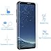 Galaxy S8 Screen Protector,Galaxy S8 Glass Screen Protector, Panycase [Full Coverage] Tempered Glass Screen Protector for Samsung Galaxy S8