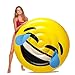 Floatie Kings LOL Emoji Pool Float - Giant Premium Inflatable Raft