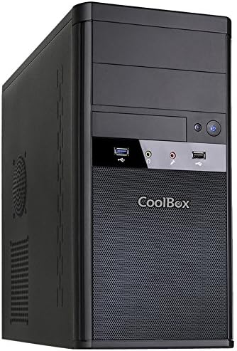Coolbox, Cajas Micro ATX: Coolbox: Amazon.es: Informática