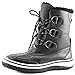 Women's DailyShoes Up Ankle High Mid Calf Artic Warm Fur Water Resistant Eskimo Snow Boots