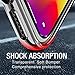 TOZO for iPhone 11 Pro Max Case 6.5 Inch (2019) Premium Clear Soft TPU Gel Transparent Flexible Cover for iPhone 11 Pro Max with Clear